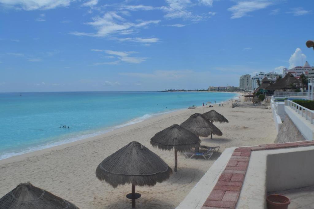 Private Room. Brisas. Zona Hotelera. Cancun Luaran gambar