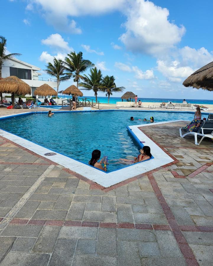 Private Room. Brisas. Zona Hotelera. Cancun Luaran gambar