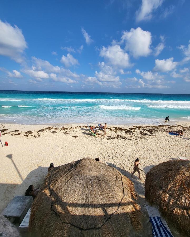 Private Room. Brisas. Zona Hotelera. Cancun Luaran gambar