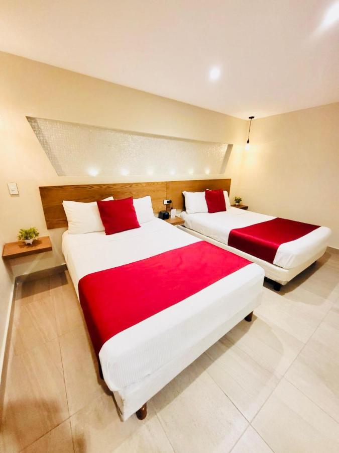 Private Room. Brisas. Zona Hotelera. Cancun Luaran gambar