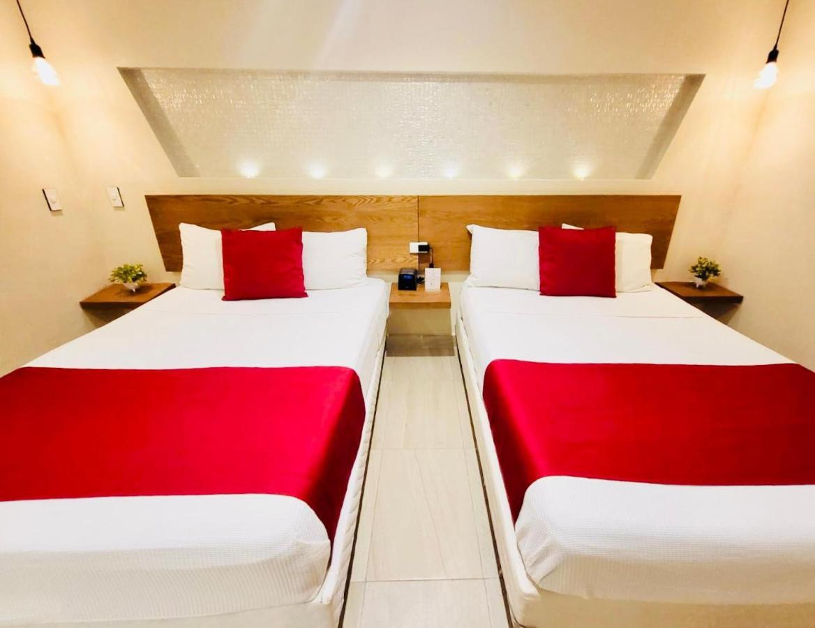 Private Room. Brisas. Zona Hotelera. Cancun Luaran gambar