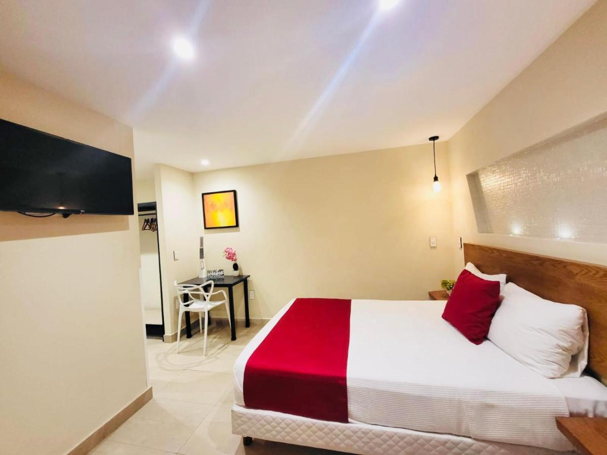 Private Room. Brisas. Zona Hotelera. Cancun Luaran gambar