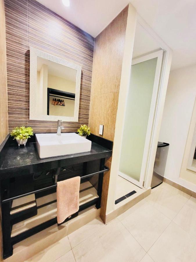 Private Room. Brisas. Zona Hotelera. Cancun Luaran gambar