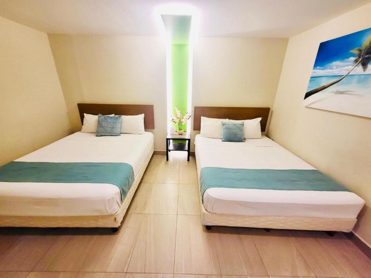 Private Room. Brisas. Zona Hotelera. Cancun Luaran gambar