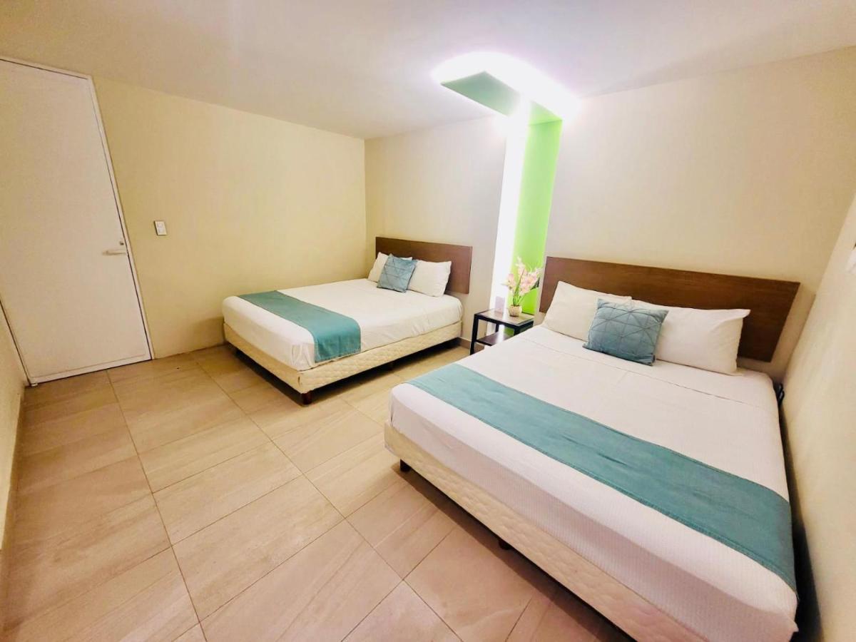 Private Room. Brisas. Zona Hotelera. Cancun Luaran gambar