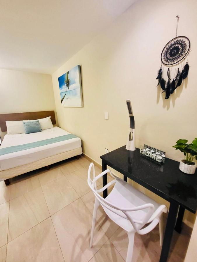 Private Room. Brisas. Zona Hotelera. Cancun Luaran gambar