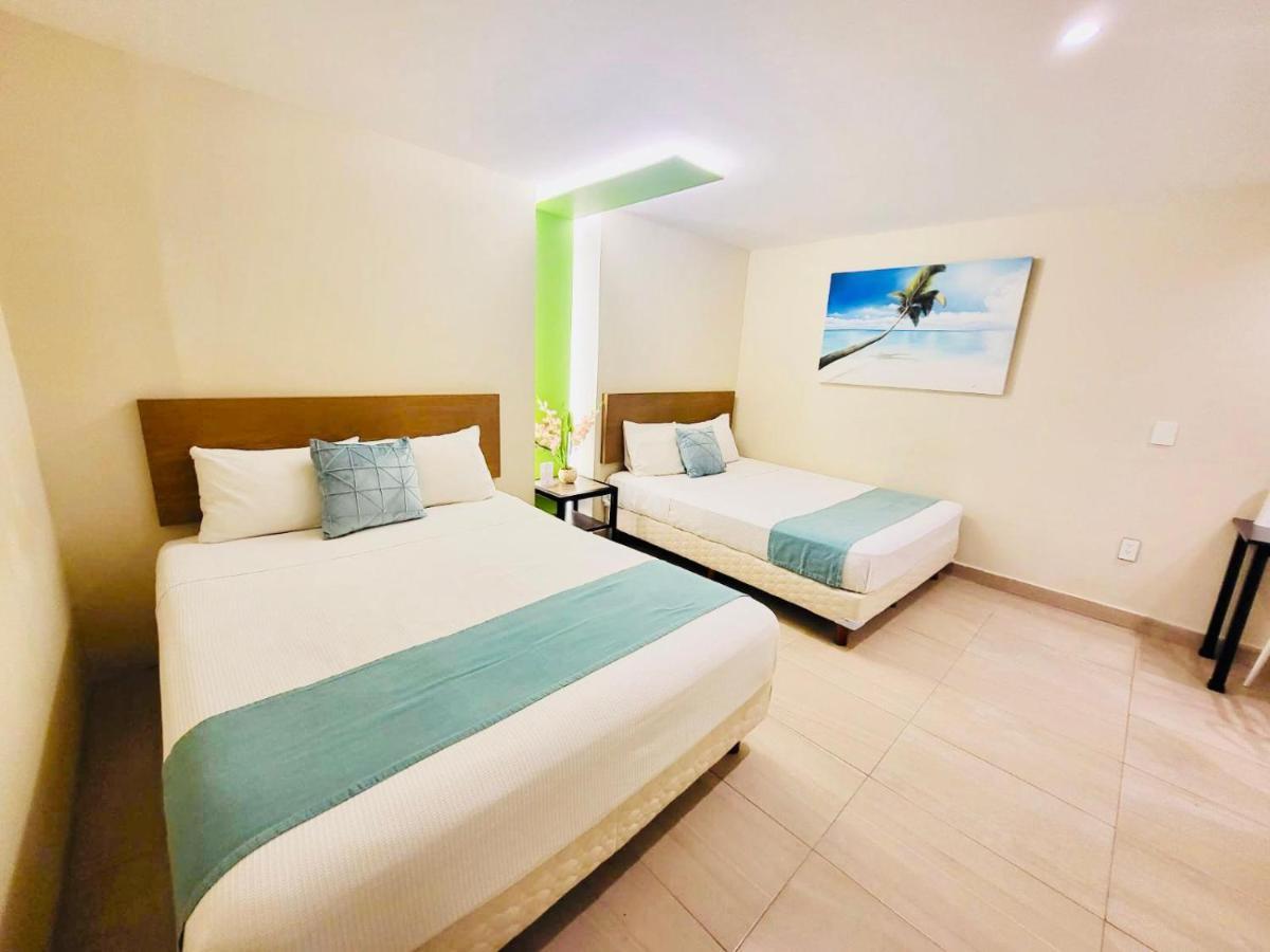 Private Room. Brisas. Zona Hotelera. Cancun Luaran gambar