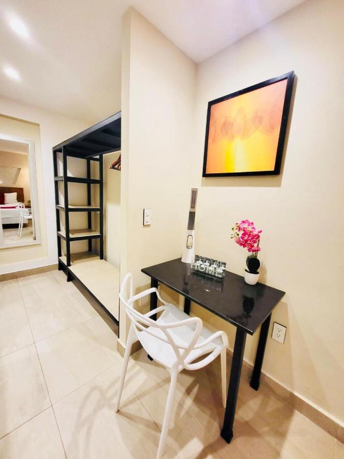 Private Room. Brisas. Zona Hotelera. Cancun Luaran gambar